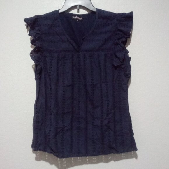 Liza Byrd Women's Top New w/o tags - Picture 1 of 2